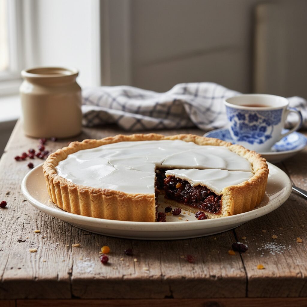 Border Tart β Scottish Borders and Dumfries, United Kingdom