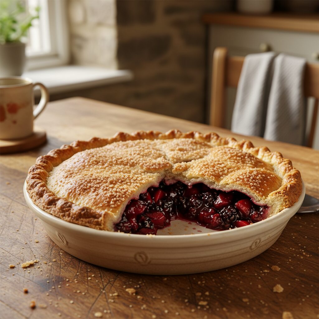 Borders Bramble and Apple Pie β Scottish Borders and Dumfries, United Kingdom