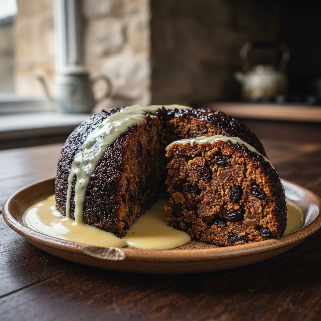 Clootie Dumpling β Central Belt, United Kingdom