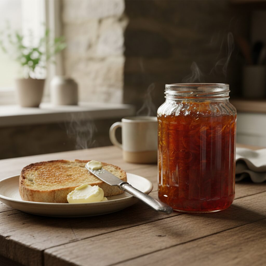 Scottish Breakfast