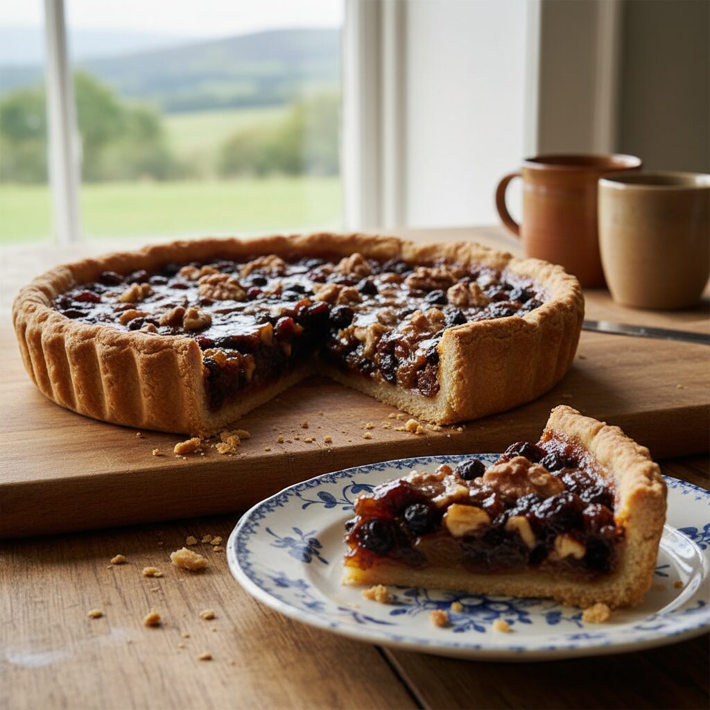 Ecclefechan Tart — Scottish Borders and Dumfries, United Kingdom