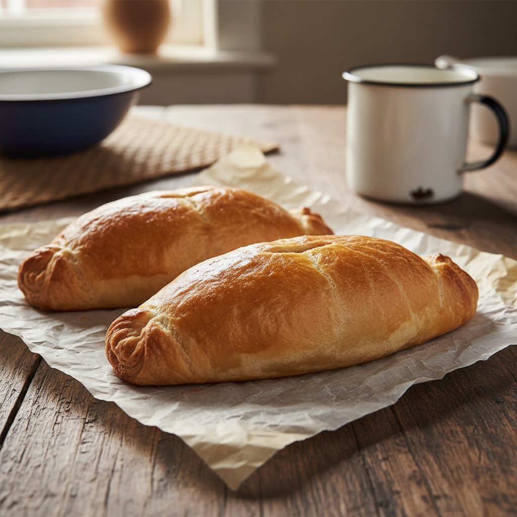 Forfar Bridie — Fife and Tayside, United Kingdom