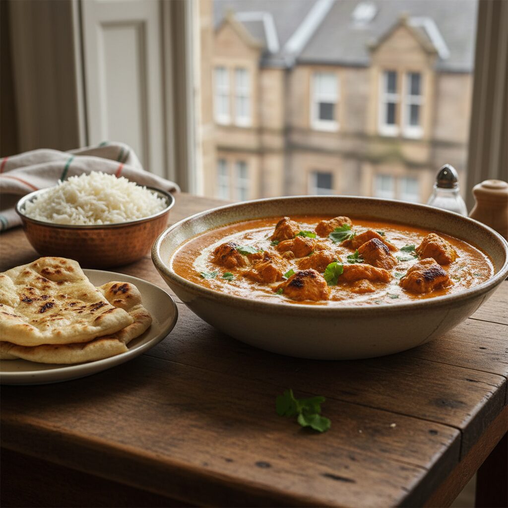 Glasgow Chicken Tikka Masala โ Central Belt, United Kingdom