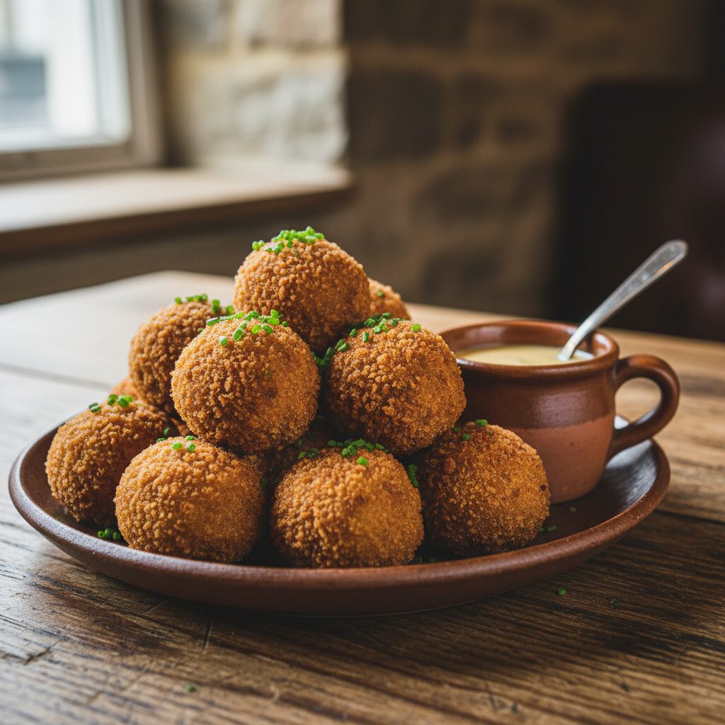Haggis Bon Bons — Central Belt, United Kingdom