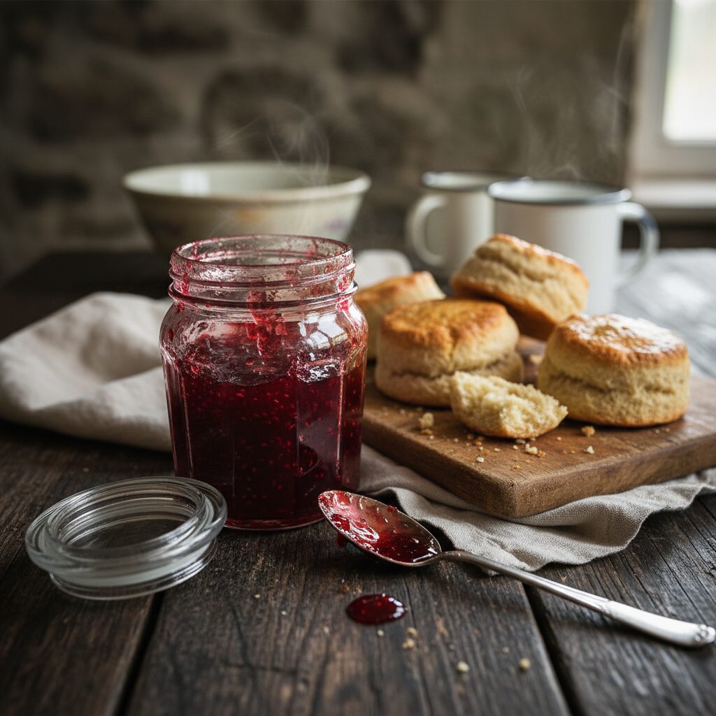 Highland Bramble Jelly โ Highlands, United Kingdom