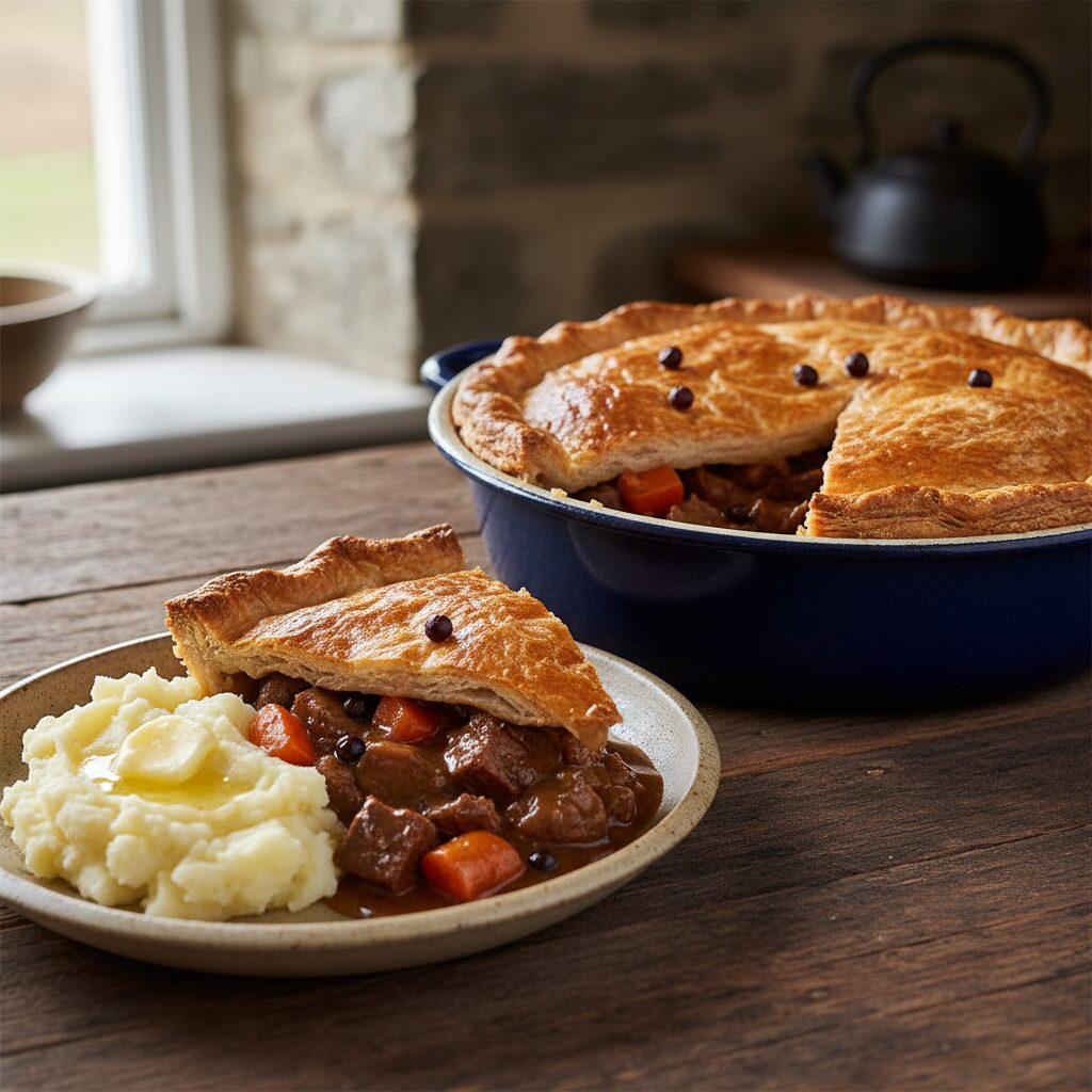 Highland Game Pie โ Highlands, United Kingdom
