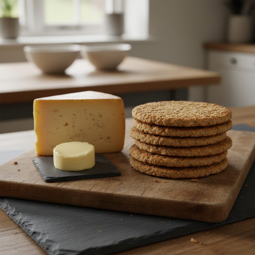 Highland Oatcakes — Highlands, United Kingdom