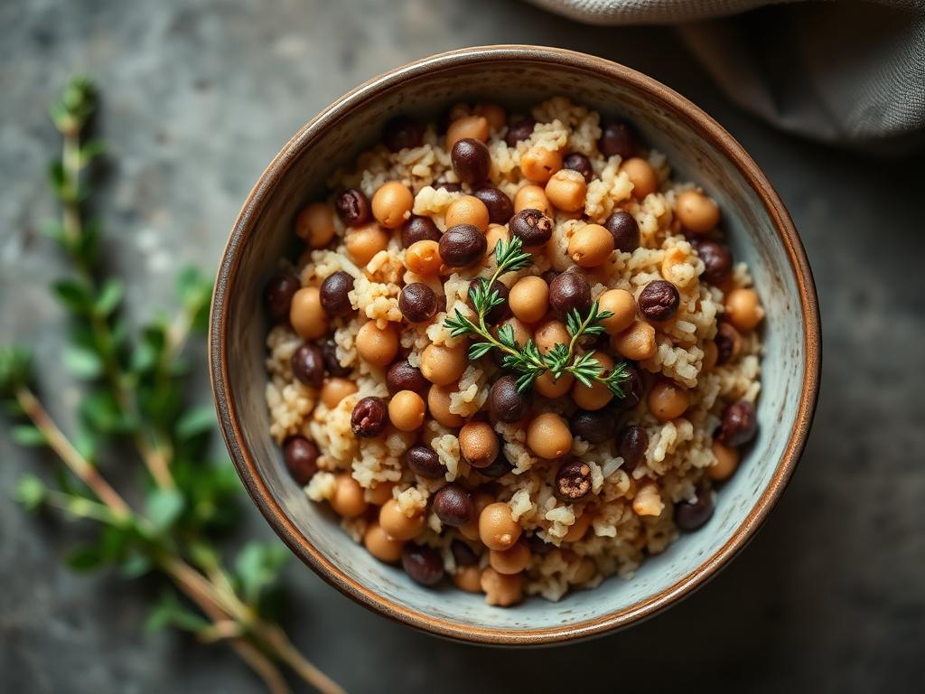 Hoppin' John — South Carolina, United States