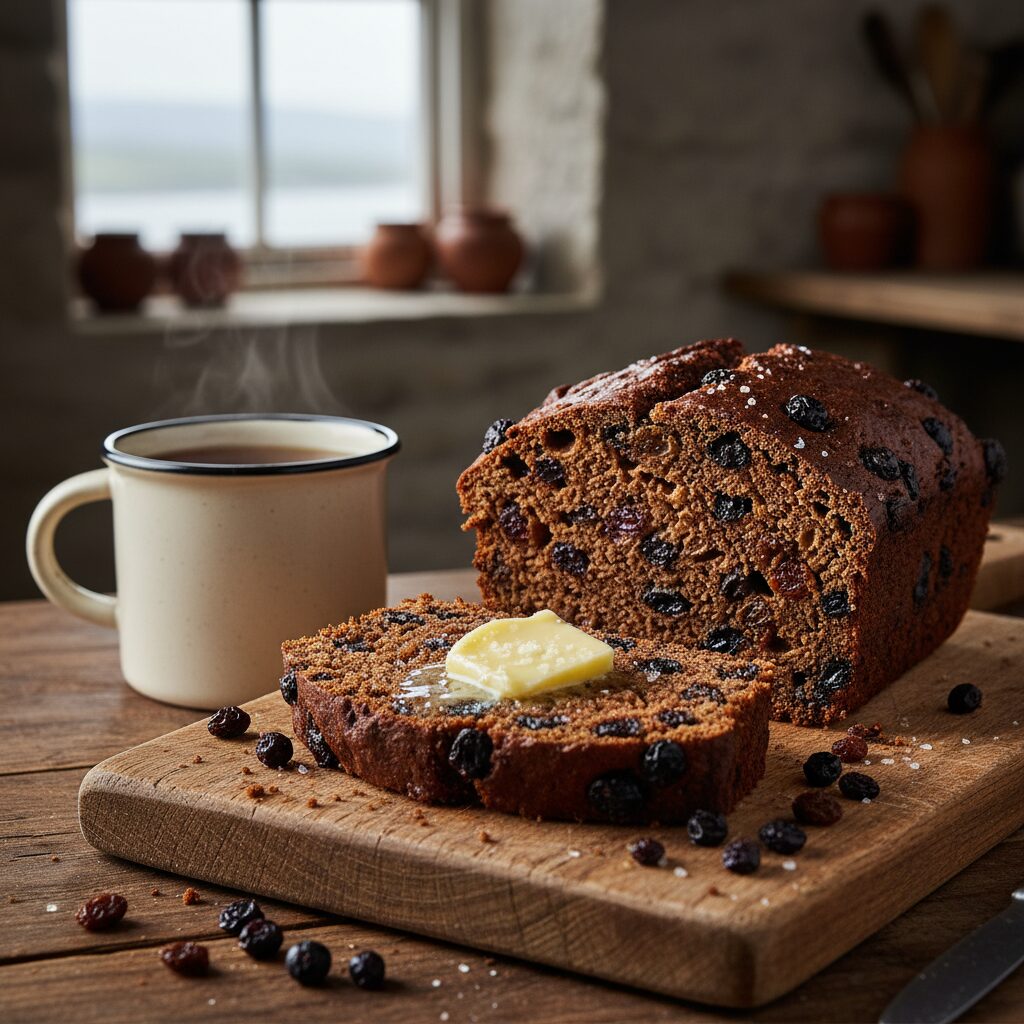 Island Fruit Loaf — Hebrides and the Western Isles, United Kingdom