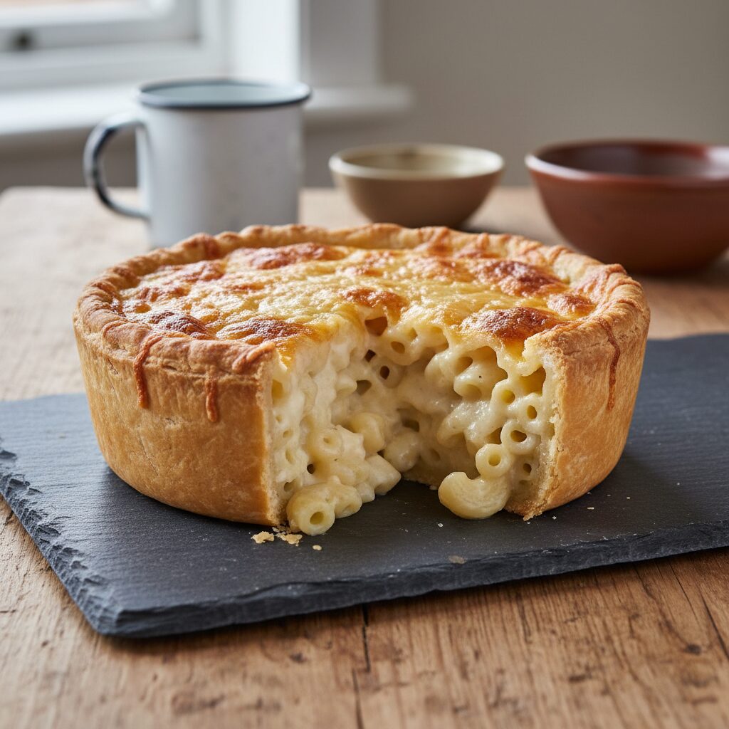 Working-Class Food Traditions