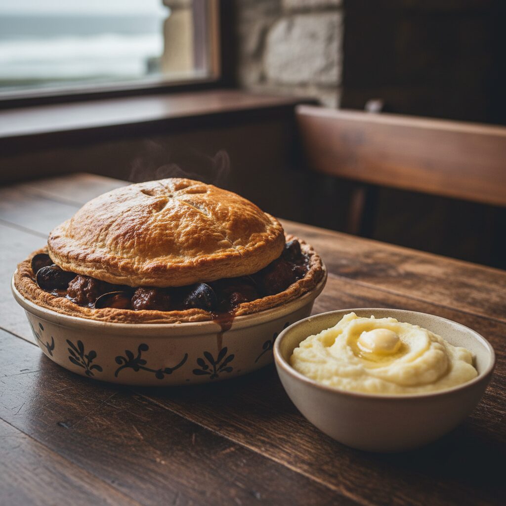 Musselburgh Pie — Central Belt, United Kingdom
