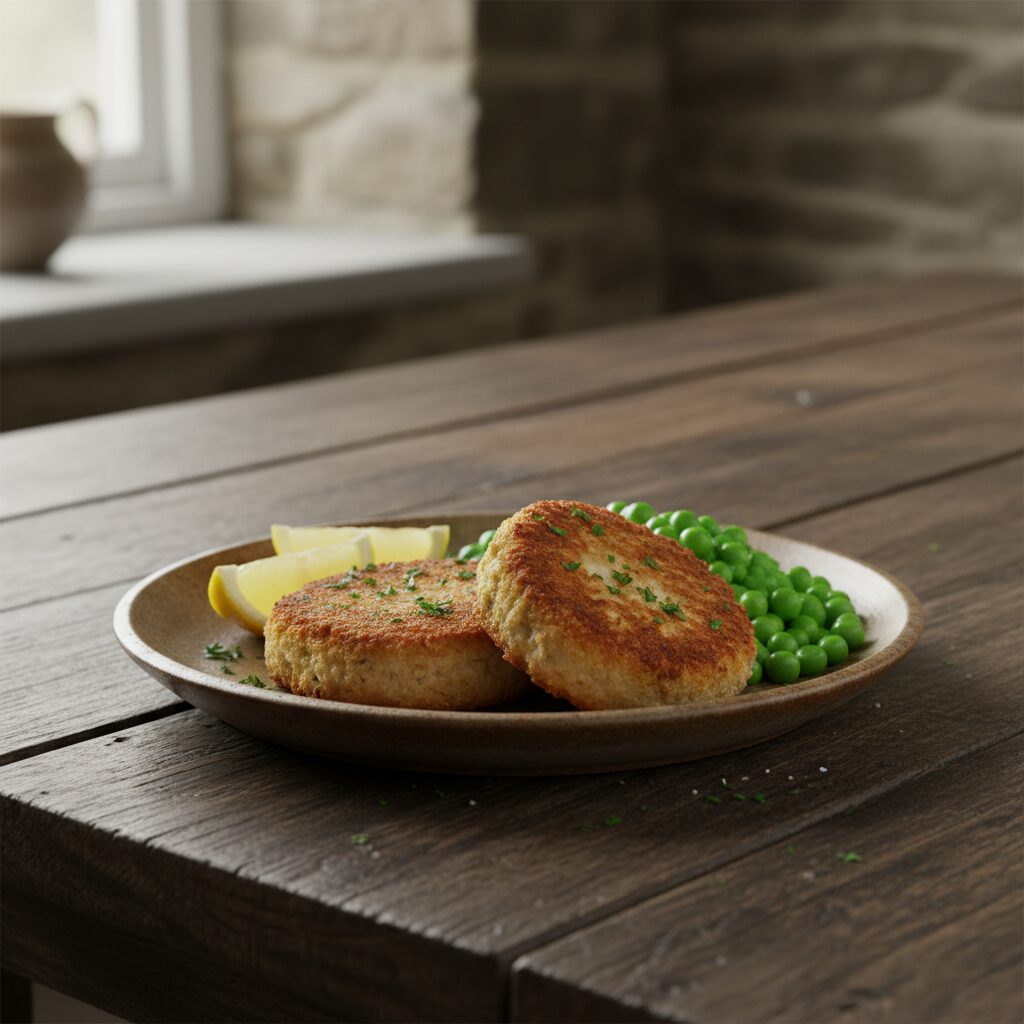 Orkney Haddock Fish Cakes โ Orkney and Shetland, United Kingdom