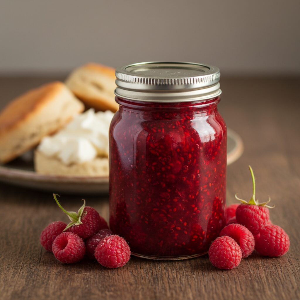 Perthshire Raspberry Jam — Fife and Tayside, United Kingdom