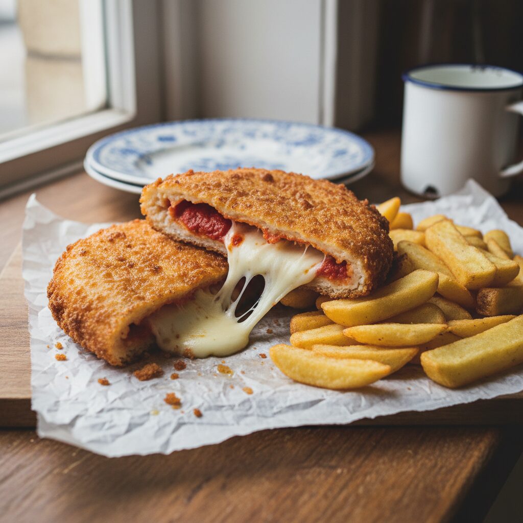 Pizza Crunch — Central Belt, United Kingdom