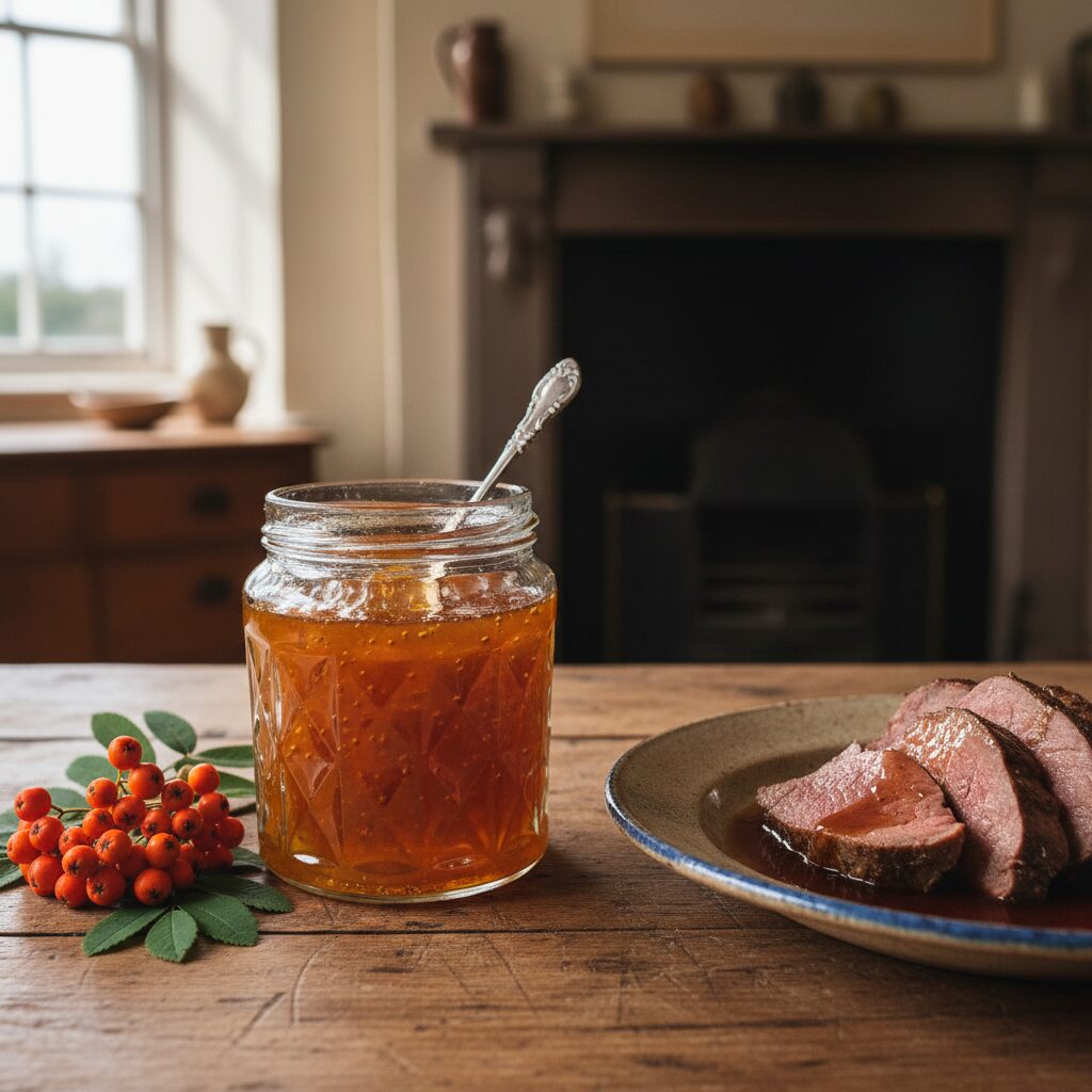 Rowan Jelly โ Scottish Borders and Dumfries, United Kingdom