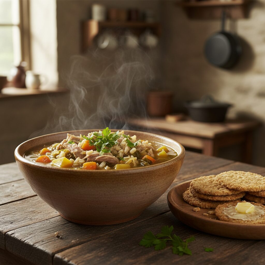 Scotch Broth — Highlands, United Kingdom