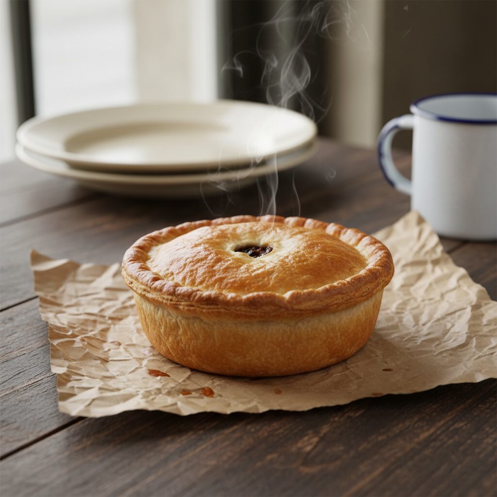 Scotch Pie โ Central Belt, United Kingdom