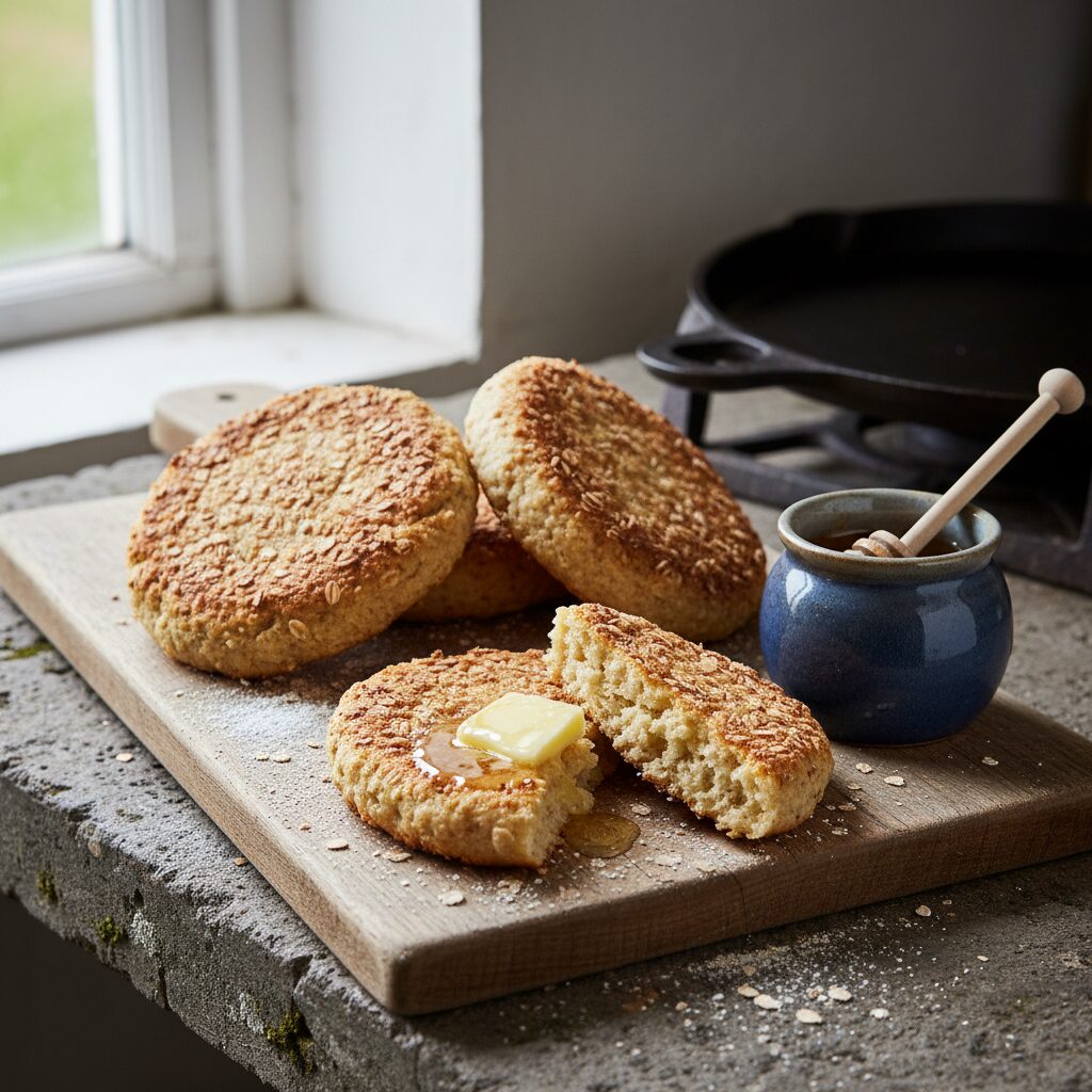 Scottish Bannocks — Highlands, United Kingdom