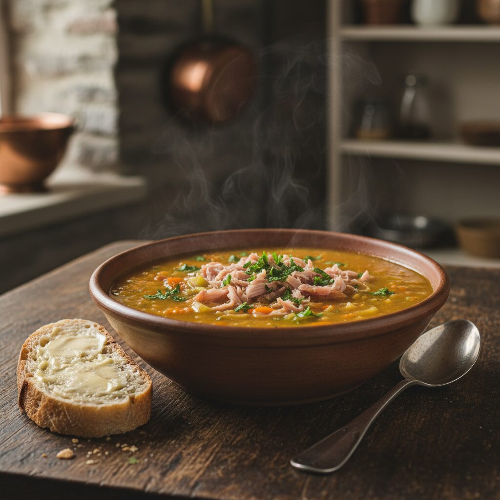 Scottish Lentil Soup — Fife and Tayside, United Kingdom