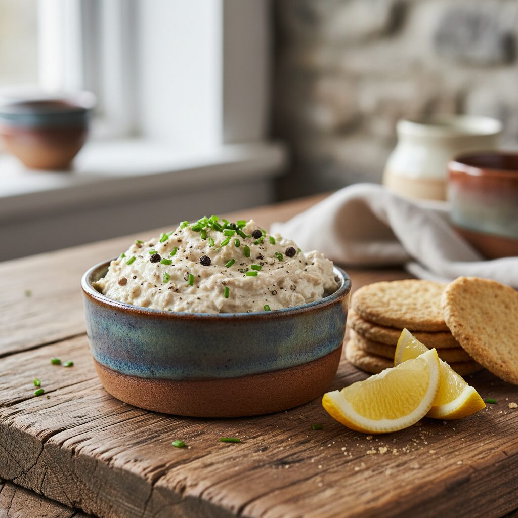 Shetland Peppered Mackerel Pâté — Orkney and Shetland, United Kingdom