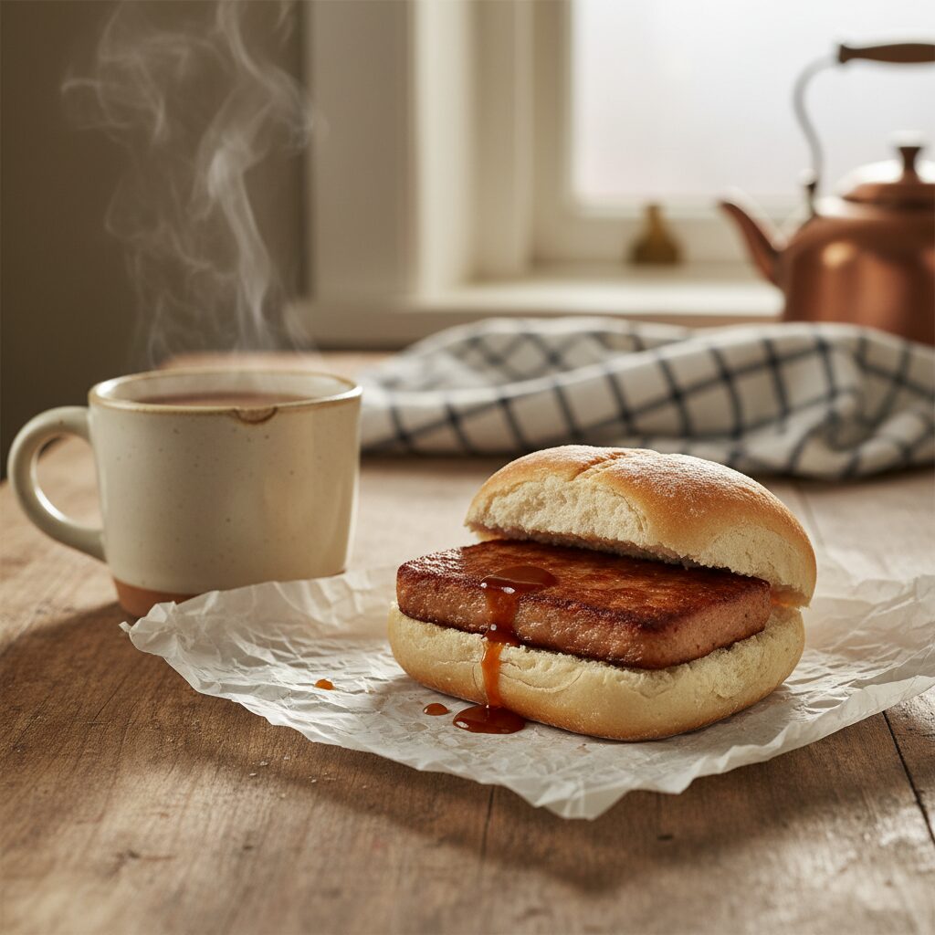 Square Sausage Roll — Central Belt, United Kingdom
