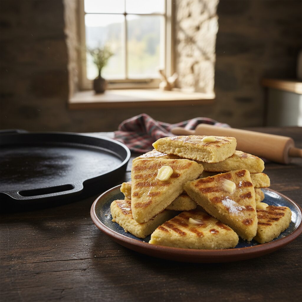 Tattie Scones — Central Belt, United Kingdom