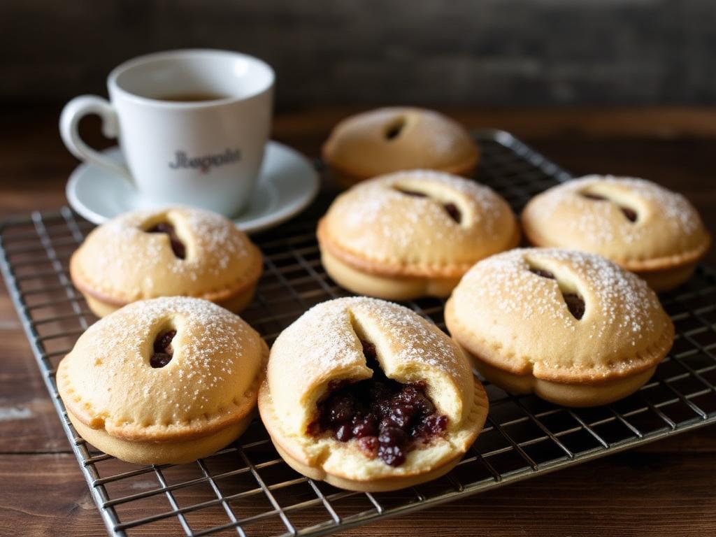Banbury Cakes — South East England, United Kingdom