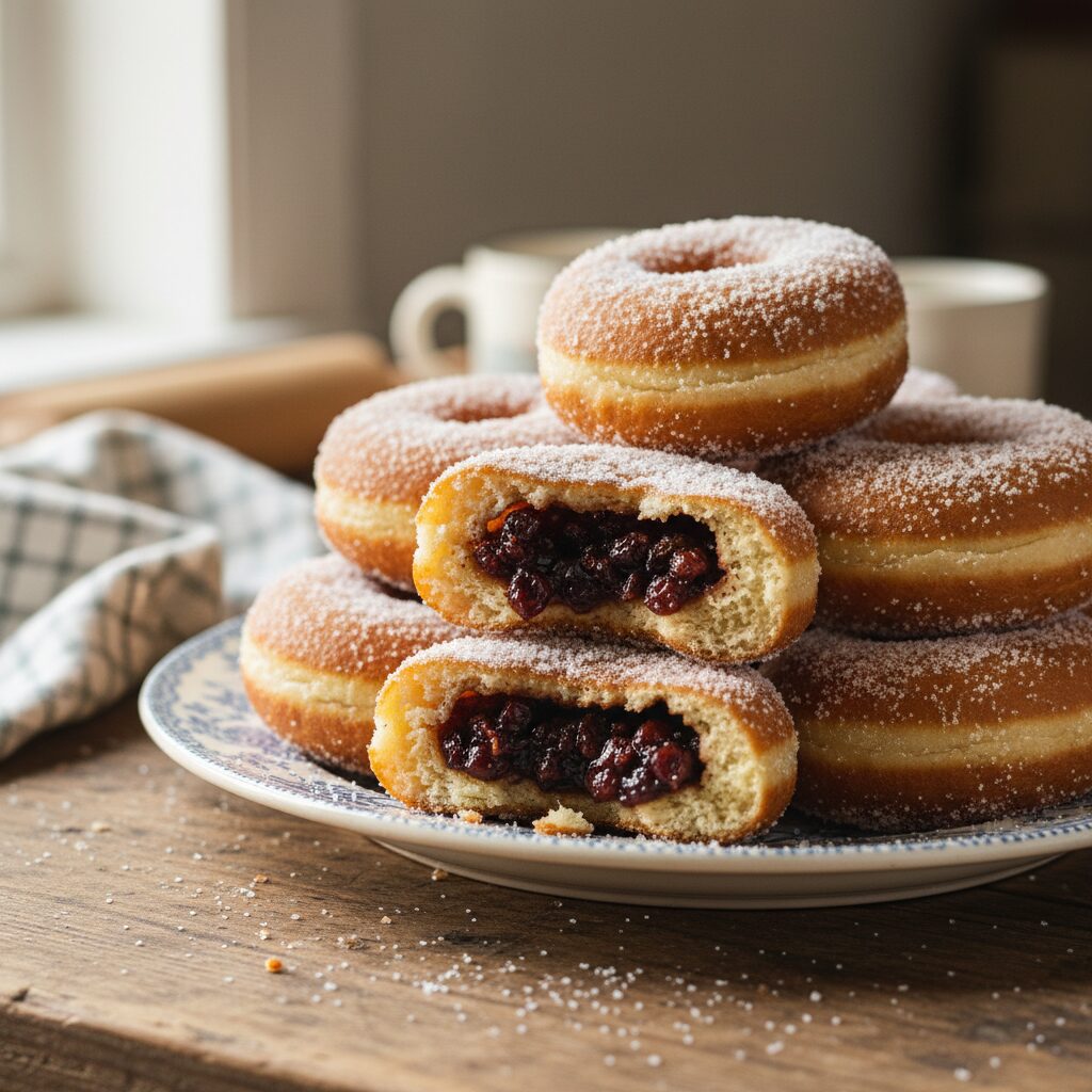 Isle of Wight Doughnuts — South East England, United Kingdom