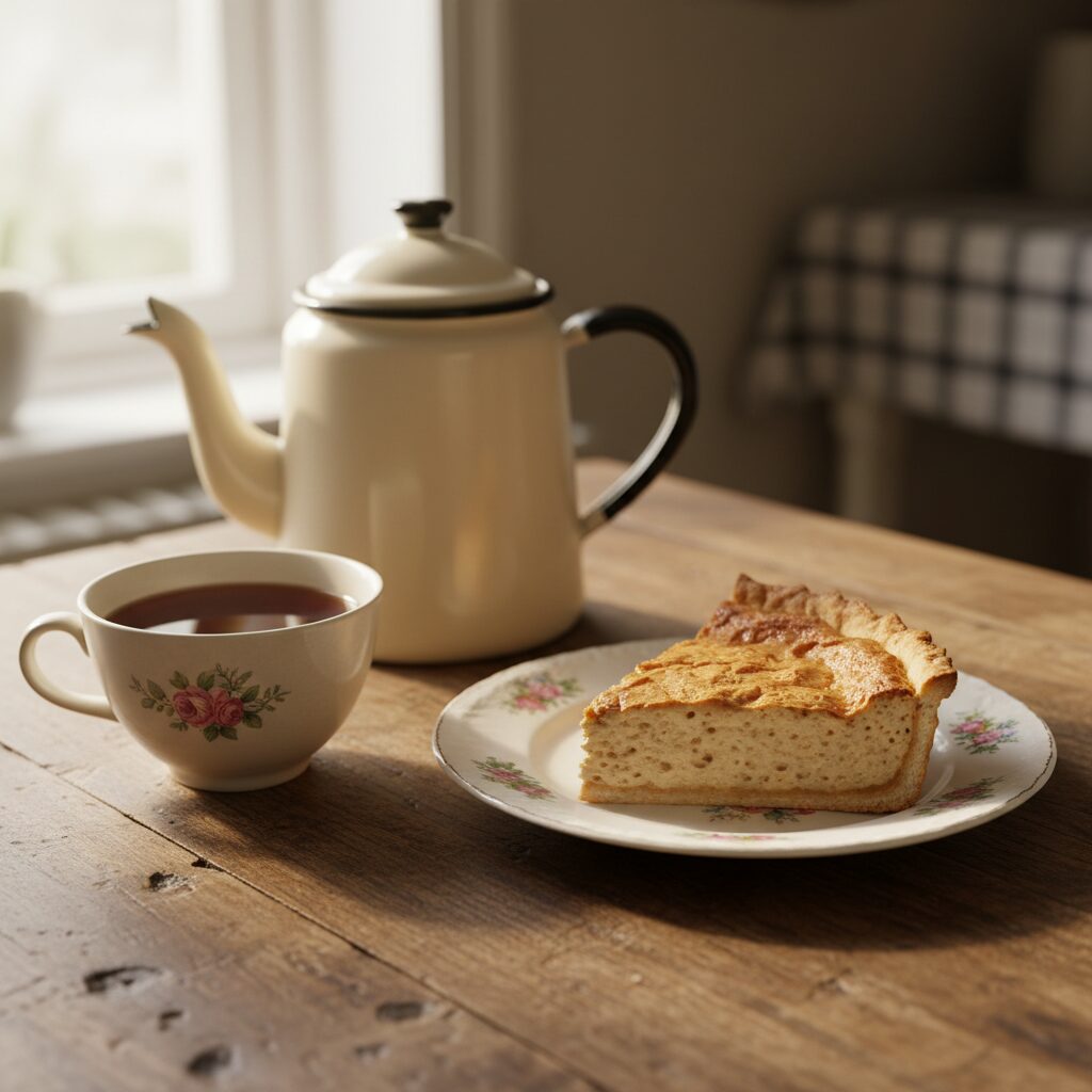 Gypsy Tart — South East England, United Kingdom