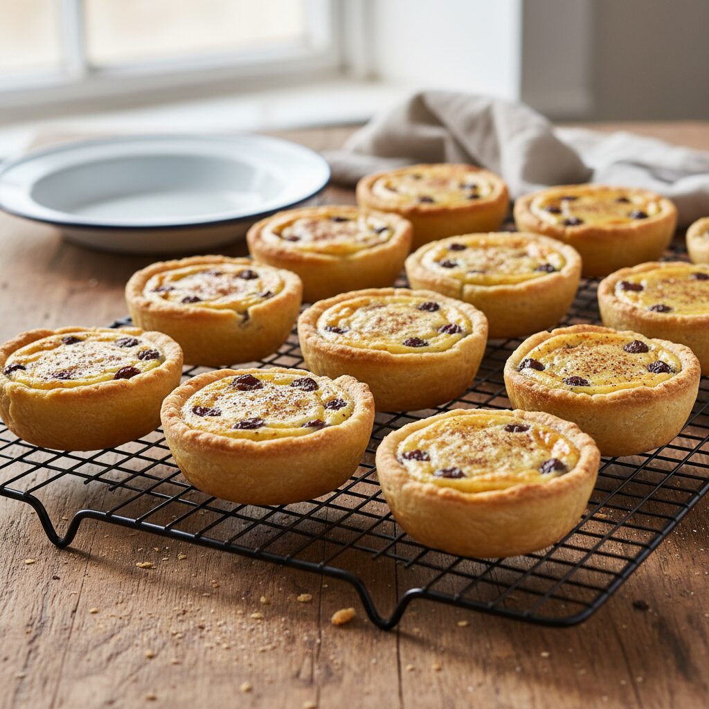 Kentish Pudding Pies โ South East England, United Kingdom