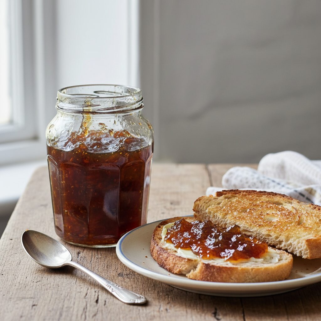Oxford Marmalade — South East England, United Kingdom