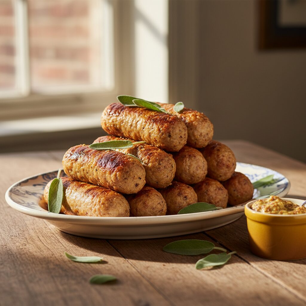 Oxford Sausages — South East England, United Kingdom
