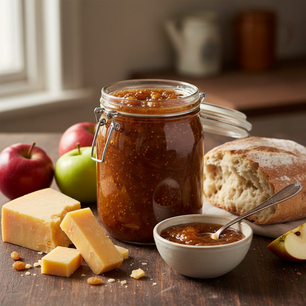 South East Apple Chutney β South East England, United Kingdom