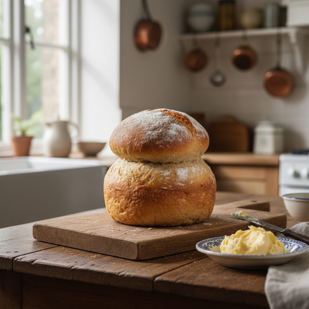 Cottage Loaf — South East England, United Kingdom