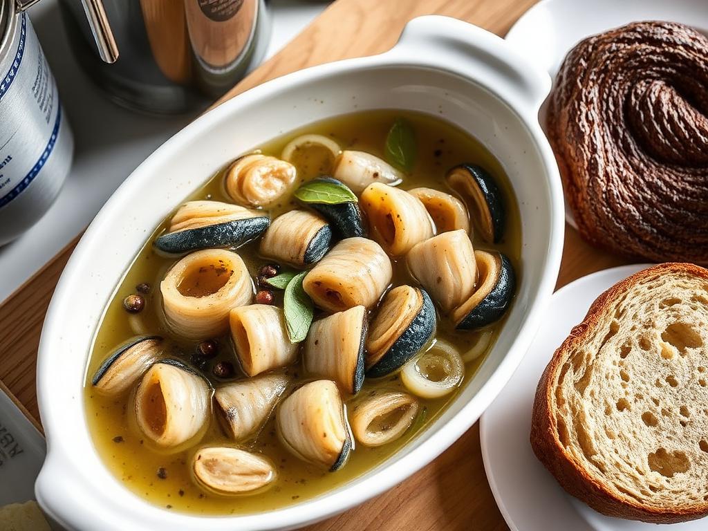 Herring Soused in Cider Vinegar โ South East England, United Kingdom
