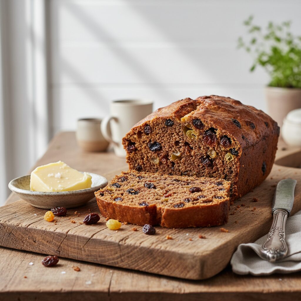 Surrey Farmhouse Fruit Loaf — South East England, United Kingdom