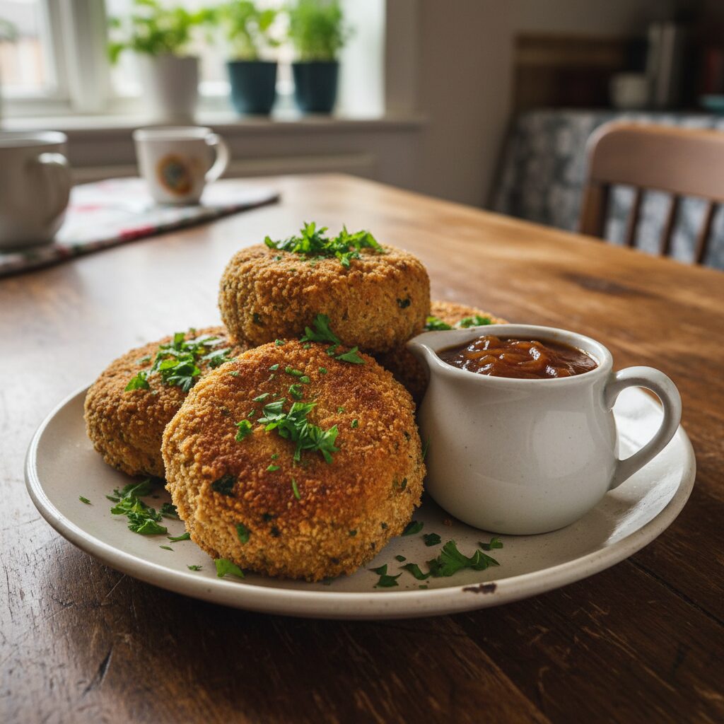 Surrey Rissoles β South East England, United Kingdom