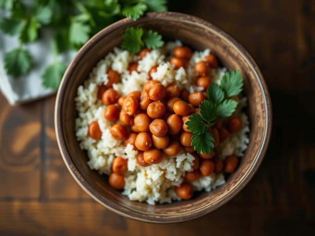Sea Island Red Peas and Rice — South Carolina, United States