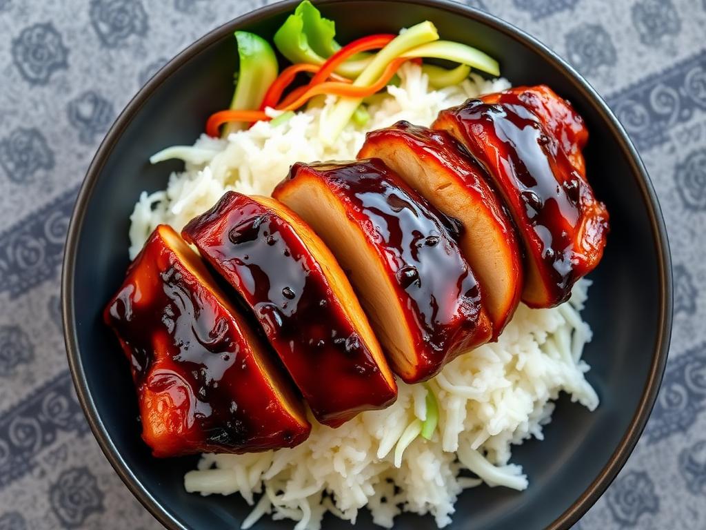 Seattle-Style Chicken Teriyaki — Washington, United States