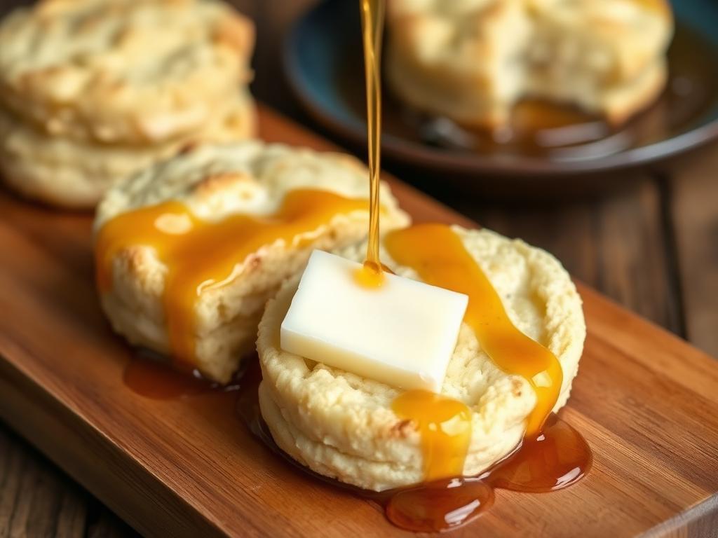 Shawnee Hills Sorghum Biscuits โ Illinois, United States