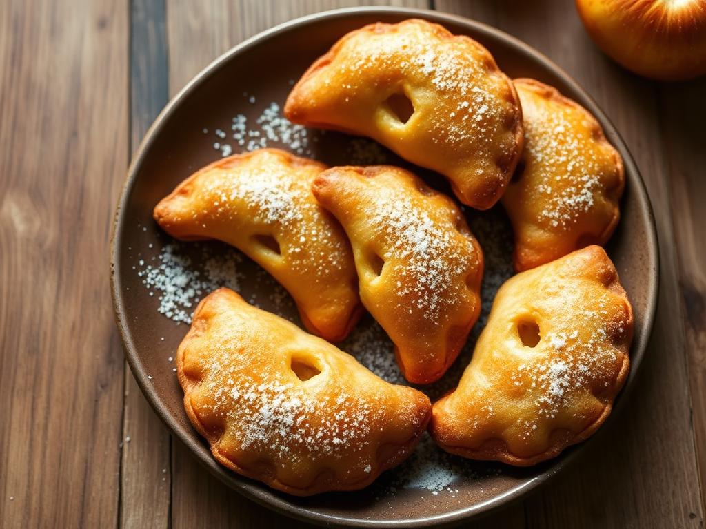 Shenandoah Fried Apple Pies — Virginia, United States