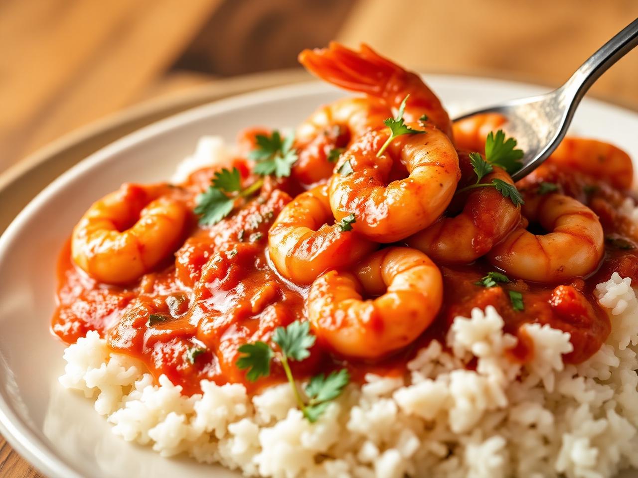 Shrimp Creole — Louisiana, United States