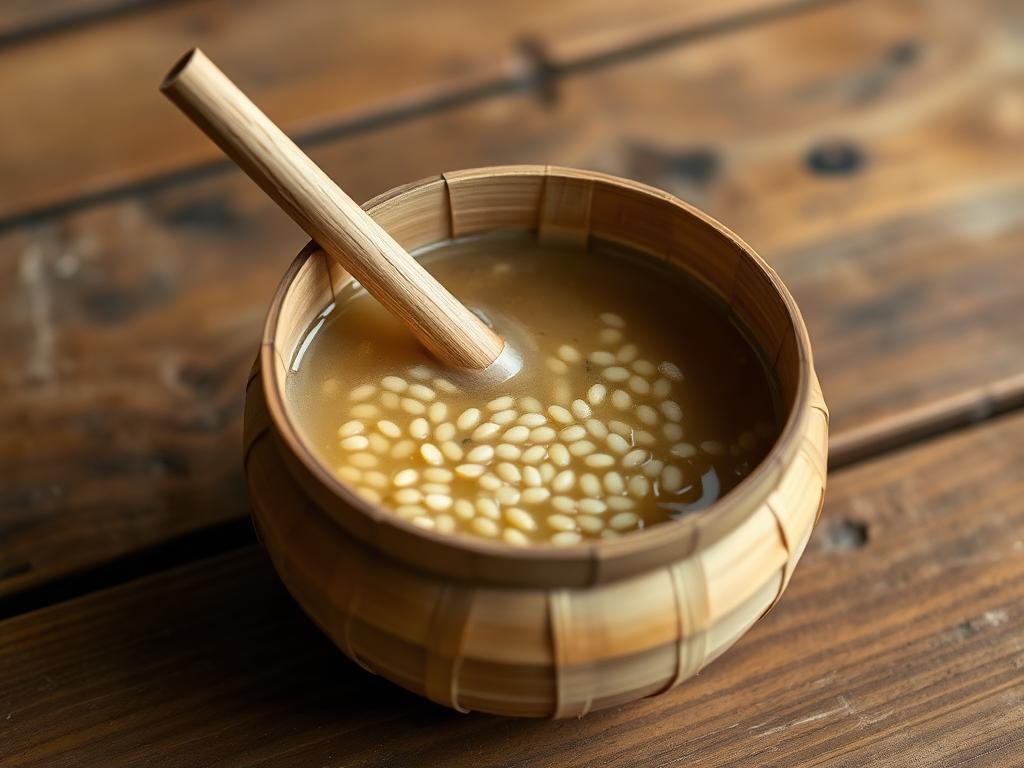 Chhaang (Fermented Millet Brew) — Sikkim, India
