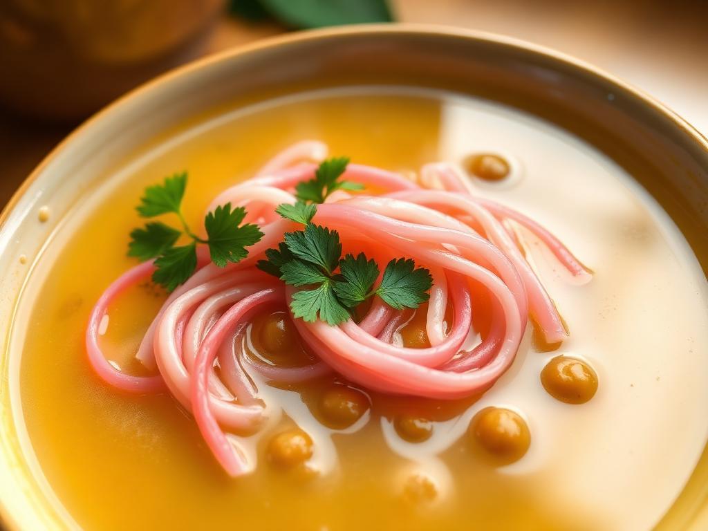 Sinki Soup — Sikkim, India