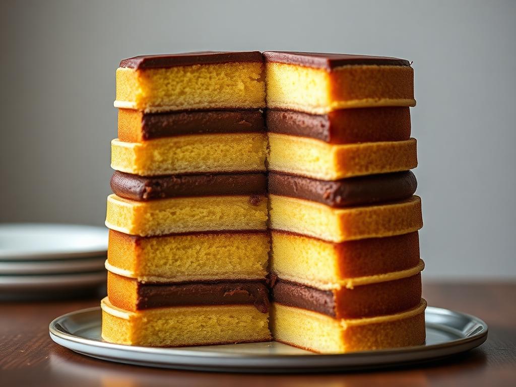 Smith Island Cake — Maryland, United States