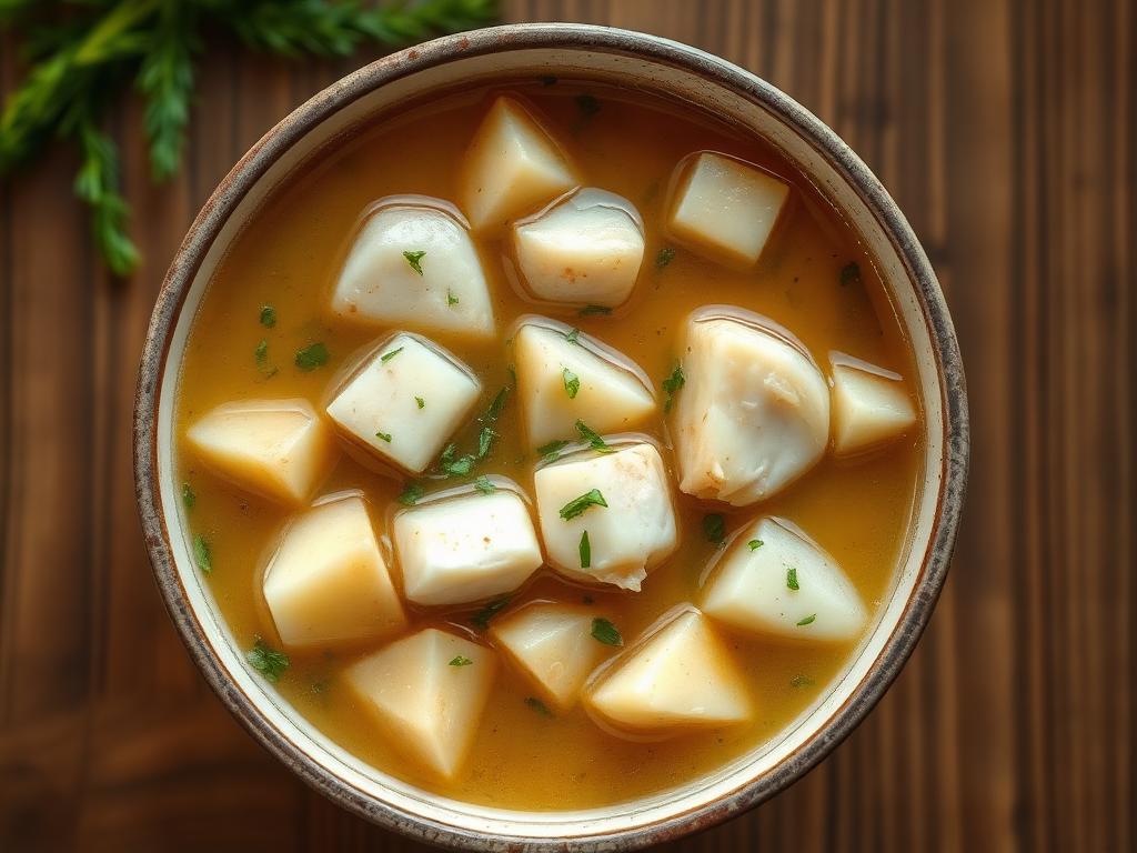 Smith Island Fish House Chowder — Maryland, United States