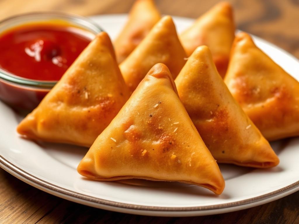Somali Sambusa β Minnesota, United States