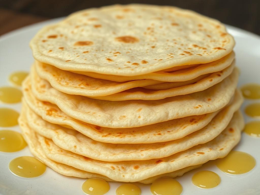 Sonoran Flour Tortillas (Tortillas de Harina Sonorenses) โ Arizona, United States