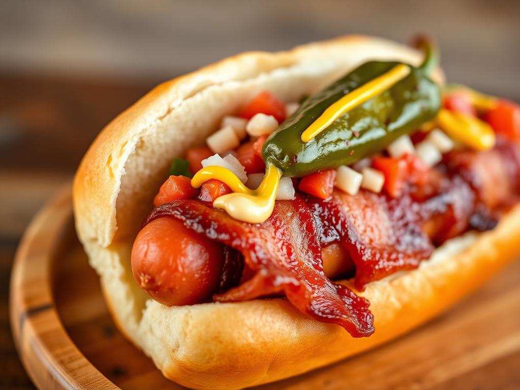 Sonoran Hot Dog — Arizona, United States