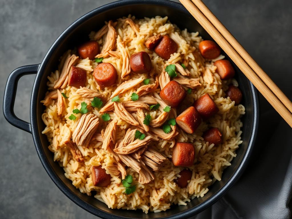 South Carolina Chicken Bog โ South Carolina, United States